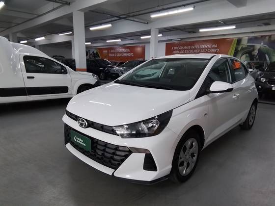 HYUNDAI HB20 1.0 12V FLEX COMFORT MANUAL HYUNDAI HB20 1.0 12V FLEX COMFORT MANUAL